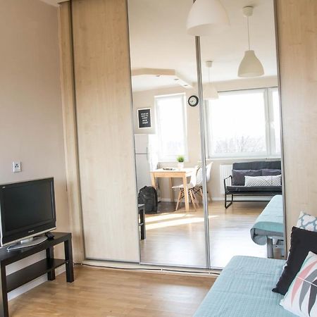 Seaside Apartment กดัญสก์ ภายนอก รูปภาพ
