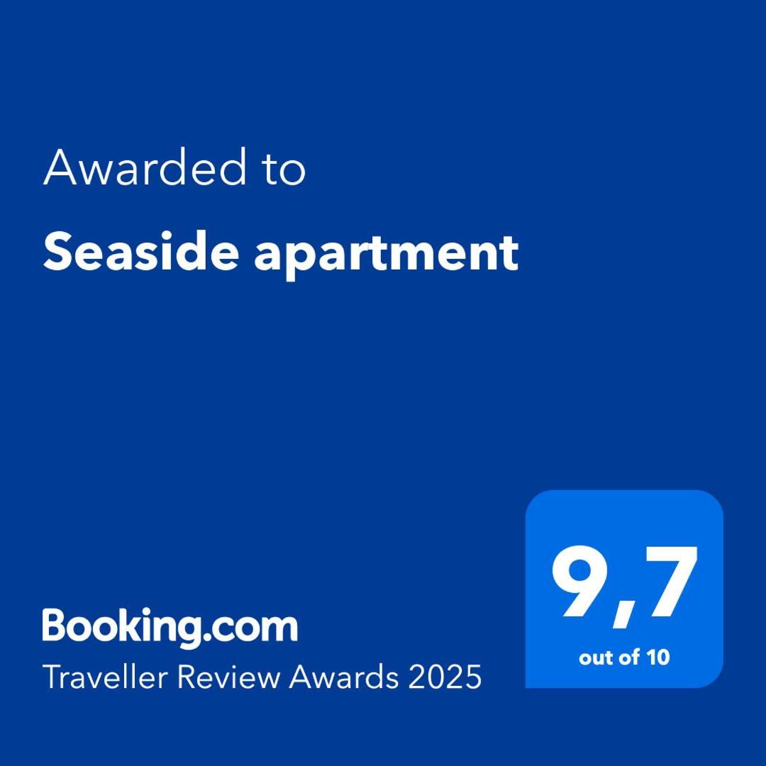 Seaside Apartment กดัญสก์ ภายนอก รูปภาพ