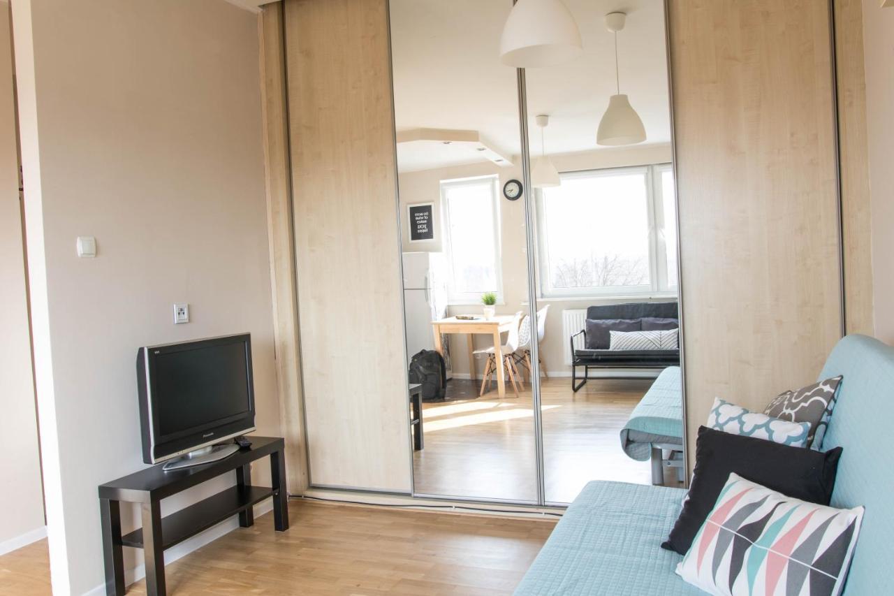 Seaside Apartment กดัญสก์ ภายนอก รูปภาพ